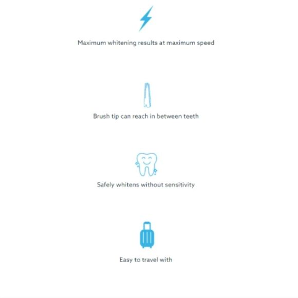 Go Smile Glow on the Go Teeth Whitening Device - Picture 5 of 9